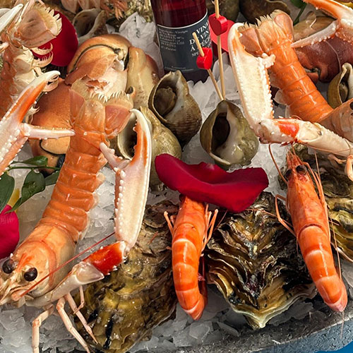 Poissonniers à Olivet dans le Loiret